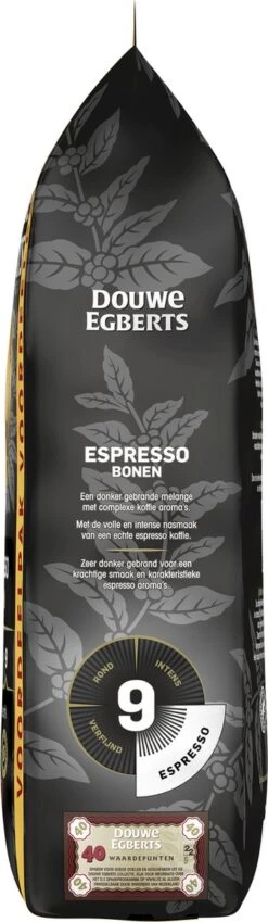 Douwe Egberts Espresso Koffiebonen - 4 X 1000 Gram - Extra Grote Verpakking -Koffie Tijd Winkel 349x1200 3