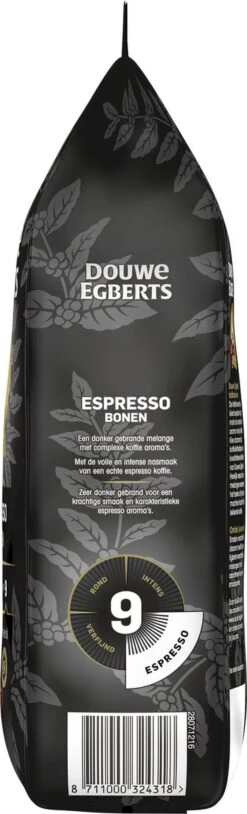 Douwe Egberts Espresso Koffiebonen - 4 X 500 Gram 14 Douwe Egberts Espresso Koffiebonen - 4 X 500 Gram -Koffie Tijd Winkel 364x1200 1