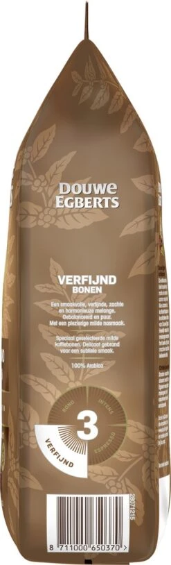 Douwe Egberts Verfijnd Koffiebonen - 4 X 500 Gram 18 Douwe Egberts Verfijnd Koffiebonen - 4 X 500 Gram -Koffie Tijd Winkel 364x1200 14