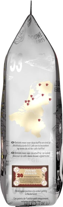 Douwe Egberts D.E Café Espresso Koffiebonen - Intensiteit 7/9 - 4 X 500 Gram 17 Douwe Egberts D.E Café Espresso Koffiebonen - Intensiteit 7/9 - 4 X 500 Gram -Koffie Tijd Winkel 364x1200 18