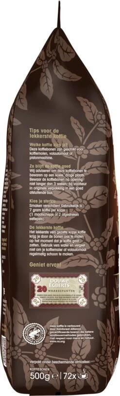 Douwe Egberts Intens Koffiebonen - 4 X 500 Gram 17 Douwe Egberts Intens Koffiebonen - 4 X 500 Gram -Koffie Tijd Winkel 364x1200 2