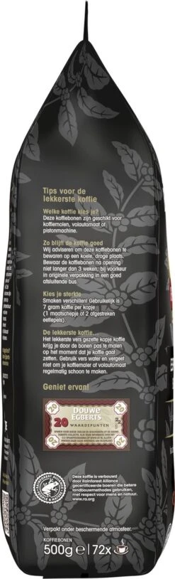 Douwe Egberts Espresso Koffiebonen - 4 X 500 Gram 13 Douwe Egberts Espresso Koffiebonen - 4 X 500 Gram -Koffie Tijd Winkel 364x1200