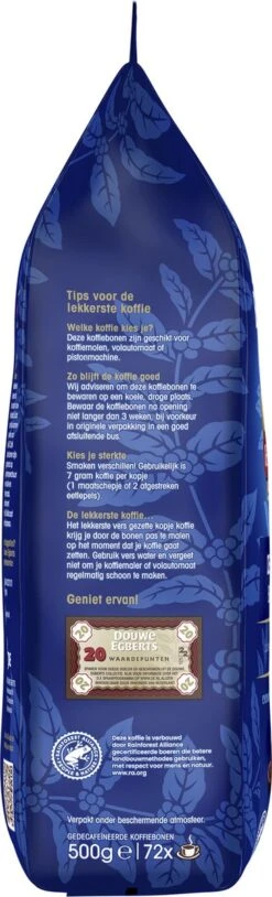 Douwe Egberts Décafé Koffiebonen - 4 X 500 Gram 16 Douwe Egberts Décafé Koffiebonen - 4 X 500 Gram -Koffie Tijd Winkel 364x1200 5