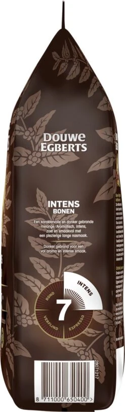 Douwe Egberts Intens Koffiebonen - 4 X 500 Gram 16 Douwe Egberts Intens Koffiebonen - 4 X 500 Gram -Koffie Tijd Winkel 365x1200