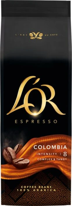 L'OR Espresso Origins Colombia Koffiebonen (8) - 4 X 500 Gram 17 L'OR Espresso Origins Colombia Koffiebonen (8) - 4 X 500 Gram -Koffie Tijd Winkel 420x1200 2