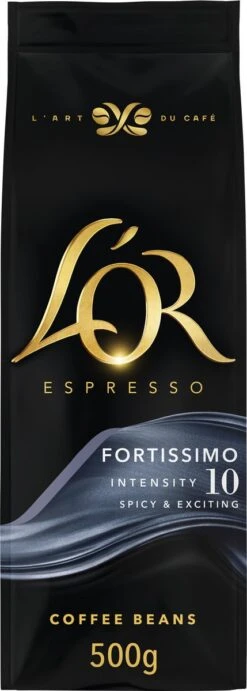 L'OR Espresso Fortissimo Koffiebonen (10) - 4 X 500 Gram 23 L'OR Espresso Fortissimo Koffiebonen (10) - 4 X 500 Gram -Koffie Tijd Winkel 429x1200 1