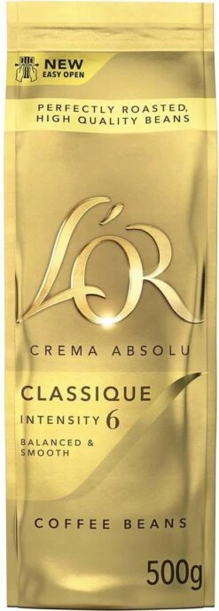 L'OR Koffiebonen Variatiepakket - 4x 500 Gram 14 L'OR Koffiebonen Variatiepakket - 4x 500 Gram -Koffie Tijd Winkel 430x1200 2