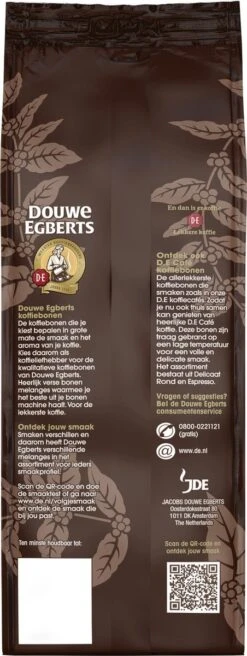 Douwe Egberts Intens Koffiebonen - 4 X 500 Gram 12 Douwe Egberts Intens Koffiebonen - 4 X 500 Gram -Koffie Tijd Winkel 452x1200 1