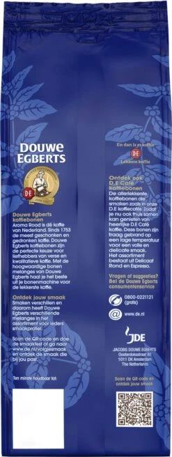 Douwe Egberts Décafé Koffiebonen - 4 X 500 Gram 12 Douwe Egberts Décafé Koffiebonen - 4 X 500 Gram -Koffie Tijd Winkel 452x1200 2