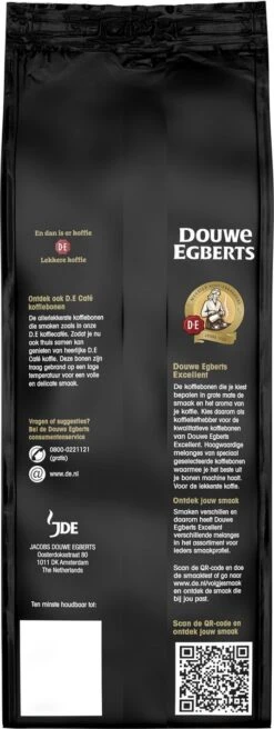 Douwe Egberts Mocca Koffiebonen - 4 X 500 Gram 16 Douwe Egberts Mocca Koffiebonen - 4 X 500 Gram -Koffie Tijd Winkel 452x1200 4