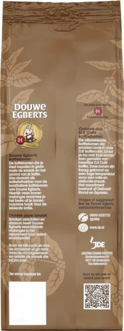 Douwe Egberts Verfijnd Koffiebonen - 4 X 500 Gram 14 Douwe Egberts Verfijnd Koffiebonen - 4 X 500 Gram -Koffie Tijd Winkel 452x1200 5