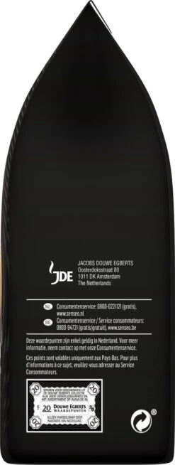 Senseo Espresso Koffiepads - 9/9 Intensiteit - 10 X 36 Pads -Koffie Tijd Winkel 453x1200 15