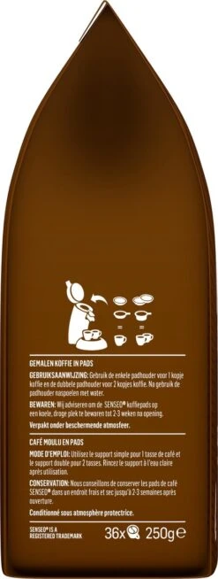 Senseo Extra Strong Koffiepads - 8/9 Intensiteit - 10 X 36 Pads 14 Senseo Extra Strong Koffiepads - 8/9 Intensiteit - 10 X 36 Pads -Koffie Tijd Winkel 453x1200 16