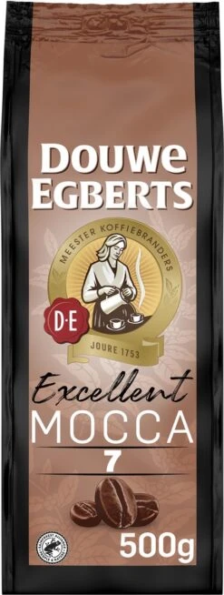 Douwe Egberts Mocca Koffiebonen - 4 X 500 Gram 15 Douwe Egberts Mocca Koffiebonen - 4 X 500 Gram -Koffie Tijd Winkel 453x1200 9