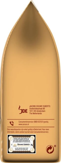 Senseo Gold Koffiepads - 5/9 Intensiteit - 10 X 36 Pads 15 Senseo Gold Koffiepads - 5/9 Intensiteit - 10 X 36 Pads -Koffie Tijd Winkel 454x1200 1