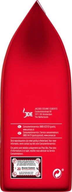 Senseo Classic Koffiepads - 5/9 Intensiteit - 10 X 36 Pads 15 Senseo Classic Koffiepads - 5/9 Intensiteit - 10 X 36 Pads -Koffie Tijd Winkel 454x1200 3