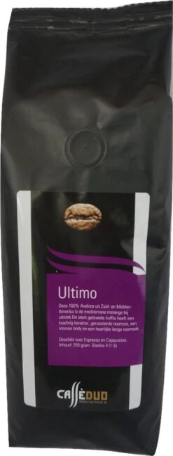 Proefpakket Koffiebonen - Caffè Duo - 5 X 250 Gram - Inclusief 100% Arabica Melanges 12 Proefpakket Koffiebonen - Caffè Duo - 5 X 250 Gram - Inclusief 100% Arabica Melanges -Koffie Tijd Winkel 457x1200