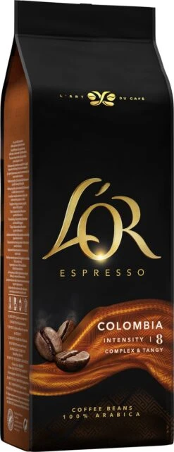 L'OR Espresso Origins Colombia Koffiebonen (8) - 4 X 500 Gram 15 L'OR Espresso Origins Colombia Koffiebonen (8) - 4 X 500 Gram -Koffie Tijd Winkel 462x1200 3