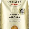 O'ccaffè - Crema E Aroma Premium Italiaanse Koffiebonen 100% Arabica | 1 Kg | Barista Kwaliteit 1 O'ccaffè - Crema E Aroma Premium Italiaanse Koffiebonen 100% Arabica | 1 Kg | Barista Kwaliteit -Koffie Tijd Winkel 512x1200
