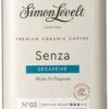 Simon Lévelt | Cafeïnevrije Oploskoffie Premium Organic Coffee - 100g 2 Simon Lévelt | Cafeïnevrije Oploskoffie Premium Organic Coffee - 100g -Koffie Tijd Winkel 517x1200