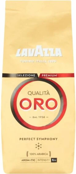 Lavazza Qualità Oro Koffiebonen 6 X 500g 16 Lavazza Qualità Oro Koffiebonen 6 X 500g -Koffie Tijd Winkel 525x1200 1