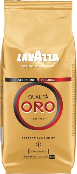 Lavazza Qualita Oro Koffiebonen - 500 Gram X4 10 Lavazza Qualita Oro Koffiebonen - 500 Gram X4 -Koffie Tijd Winkel 530x1200 1