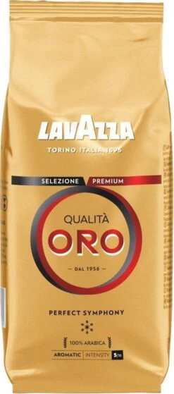 Lavazza Qualità Oro Koffiebonen 6 X 500g 15 Lavazza Qualità Oro Koffiebonen 6 X 500g -Koffie Tijd Winkel 530x1200