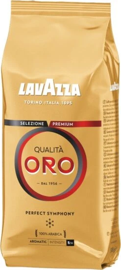 Lavazza Qualita Oro Koffiebonen - 500 Gram X4 13 Lavazza Qualita Oro Koffiebonen - 500 Gram X4 -Koffie Tijd Winkel 540x1200 2