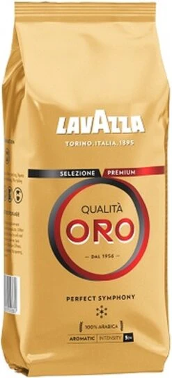Lavazza Qualita Oro Koffiebonen - 500 Gram X4 11 Lavazza Qualita Oro Koffiebonen - 500 Gram X4 -Koffie Tijd Winkel 545x1200 1
