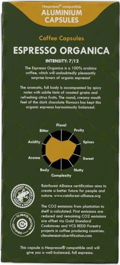 Gran Maestro Italiano - Koffiecups - Nespresso Compatibel Proefpakket - Espresso, Lungo En Meer - 10 X 20 Cups -Koffie Tijd Winkel 547x1200 1