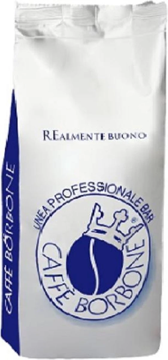 Caffe Borbone Blu 3 X 1 Kilo 3 Caffe Borbone Blu 3 X 1 Kilo