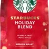 Starbucks Holiday Blend Medium Roast Koffie - Koffiebonen 190g 1 Starbucks Holiday Blend Medium Roast Koffie - Koffiebonen 190g -Koffie Tijd Winkel 565x1200