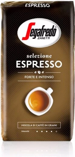 Segafredo Espresso Casa Koffiebonen - 1 Kg 12 Segafredo Espresso Casa Koffiebonen - 1 Kg -Koffie Tijd Winkel 577x1200