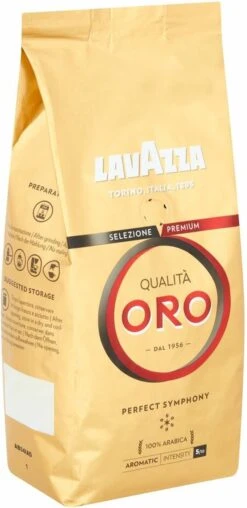 Lavazza Qualità Oro Koffiebonen 6 X 500g 13 Lavazza Qualità Oro Koffiebonen 6 X 500g -Koffie Tijd Winkel 584x1200