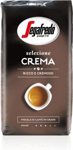 Segafredo Selezione Crema - 1 Kg 11 Segafredo Selezione Crema - 1 Kg -Koffie Tijd Winkel 585x1200