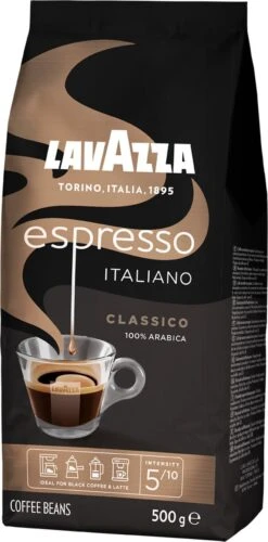 Lavazza Espresso Italiano Classico Koffiebonen - 500 Gram X4 10 Lavazza Espresso Italiano Classico Koffiebonen - 500 Gram X4 -Koffie Tijd Winkel 593x1200