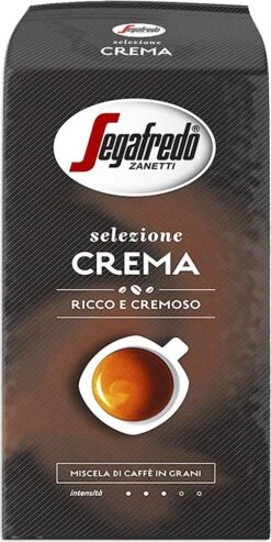 Segafredo Selezione Crema - 1 Kg 10 Segafredo Selezione Crema - 1 Kg -Koffie Tijd Winkel 601x1200 1