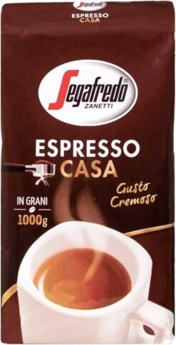 Segafredo Espresso Casa Koffiebonen - 1 Kg 11 Segafredo Espresso Casa Koffiebonen - 1 Kg -Koffie Tijd Winkel 613x1200