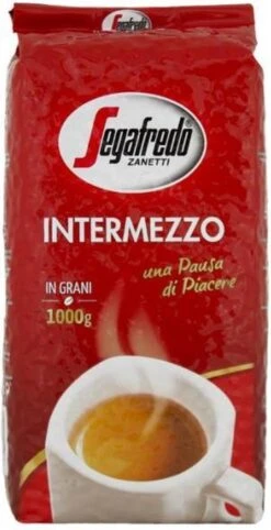 Segafredo Intermezzo - 1 Kg 16 Segafredo Intermezzo - 1 Kg -Koffie Tijd Winkel 615x1200
