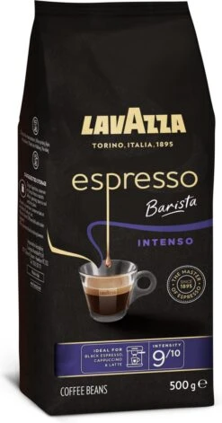 Lavazza Espresso Barista Intenso Koffiebonen - 500 Gram X4 11 Lavazza Espresso Barista Intenso Koffiebonen - 500 Gram X4 -Koffie Tijd Winkel 629x1200 1