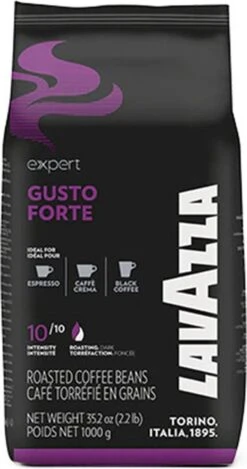 Lavazza Expert Gusto Forte - Koffiebonen - 1 Kilo 8 Lavazza Expert Gusto Forte - Koffiebonen - 1 Kilo -Koffie Tijd Winkel 632x1200 1