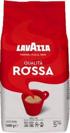 Lavazza Qualita Rossa Koffiebonen - 1 Kg 11 Lavazza Qualita Rossa Koffiebonen - 1 Kg -Koffie Tijd Winkel 633x1200