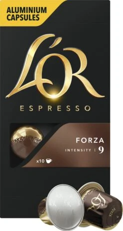 L'OR Espresso Koffiecups Variatiepakket - 8 X 10 Capsules 15 L'OR Espresso Koffiecups Variatiepakket - 8 X 10 Capsules -Koffie Tijd Winkel 640x1200