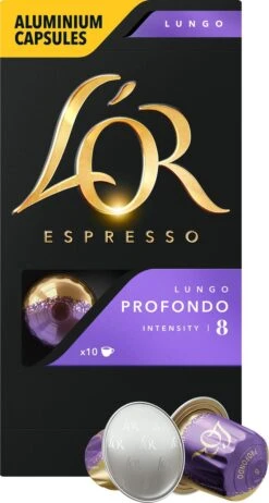 L'OR Espresso Koffiecups Variatiepakket - 8 X 10 Capsules 13 L'OR Espresso Koffiecups Variatiepakket - 8 X 10 Capsules -Koffie Tijd Winkel 641x1200