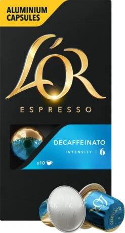 L'OR Espresso Koffiecups Variatiepakket - 8 X 10 Capsules 14 L'OR Espresso Koffiecups Variatiepakket - 8 X 10 Capsules -Koffie Tijd Winkel 645x1200