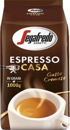 Segafredo Espresso Casa Koffiebonen - 8 X 1 Kg 12 Segafredo Espresso Casa Koffiebonen - 8 X 1 Kg -Koffie Tijd Winkel 648x1200 2