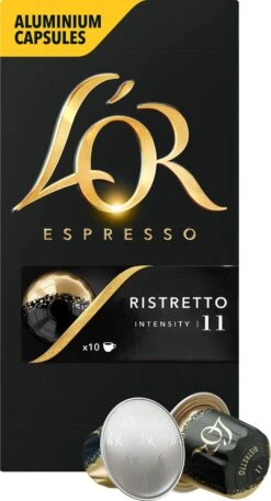 L'OR Espresso Koffiecups Variatiepakket - 8 X 10 Capsules 11 L'OR Espresso Koffiecups Variatiepakket - 8 X 10 Capsules -Koffie Tijd Winkel 649x1200