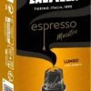 Lavazza Espresso Lungo - Aluminium Nespresso Capsules - 10 Stuks 2 Lavazza Espresso Lungo - Aluminium Nespresso Capsules - 10 Stuks -Koffie Tijd Winkel 656x1200