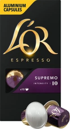 L'OR Espresso Koffiecups Variatiepakket - 8 X 10 Capsules 12 L'OR Espresso Koffiecups Variatiepakket - 8 X 10 Capsules -Koffie Tijd Winkel 656x1200 2