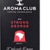 Aroma Club - Nespresso Compatible Capsules (120 St.) - No. 3 Strong George - Intensiteit 5/5 - Espresso - 100% Aluminium Koffiecups 2 Aroma Club - Nespresso Compatible Capsules (120 St.) - No. 3 Strong George - Intensiteit 5/5 - Espresso - 100% Aluminium Koffiecups -Koffie Tijd Winkel 662x1200